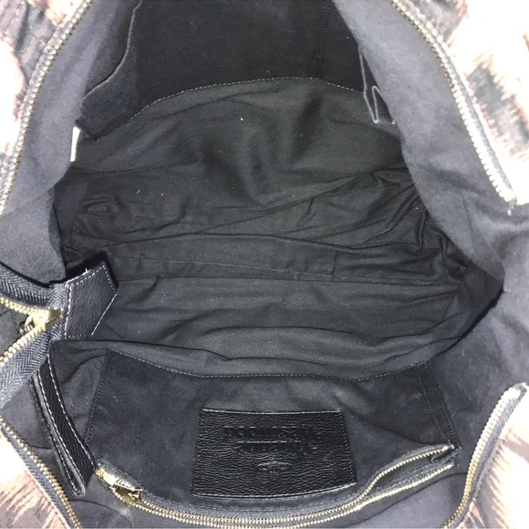 Authentic Vivienne westwood Bag Handbag Multicolor EUC - Picture 8 of 12